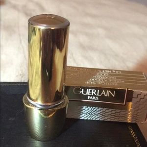 NIB GUERLAIN RARE ROUGE SUBLIME IN FUCHSIA NO 124.
